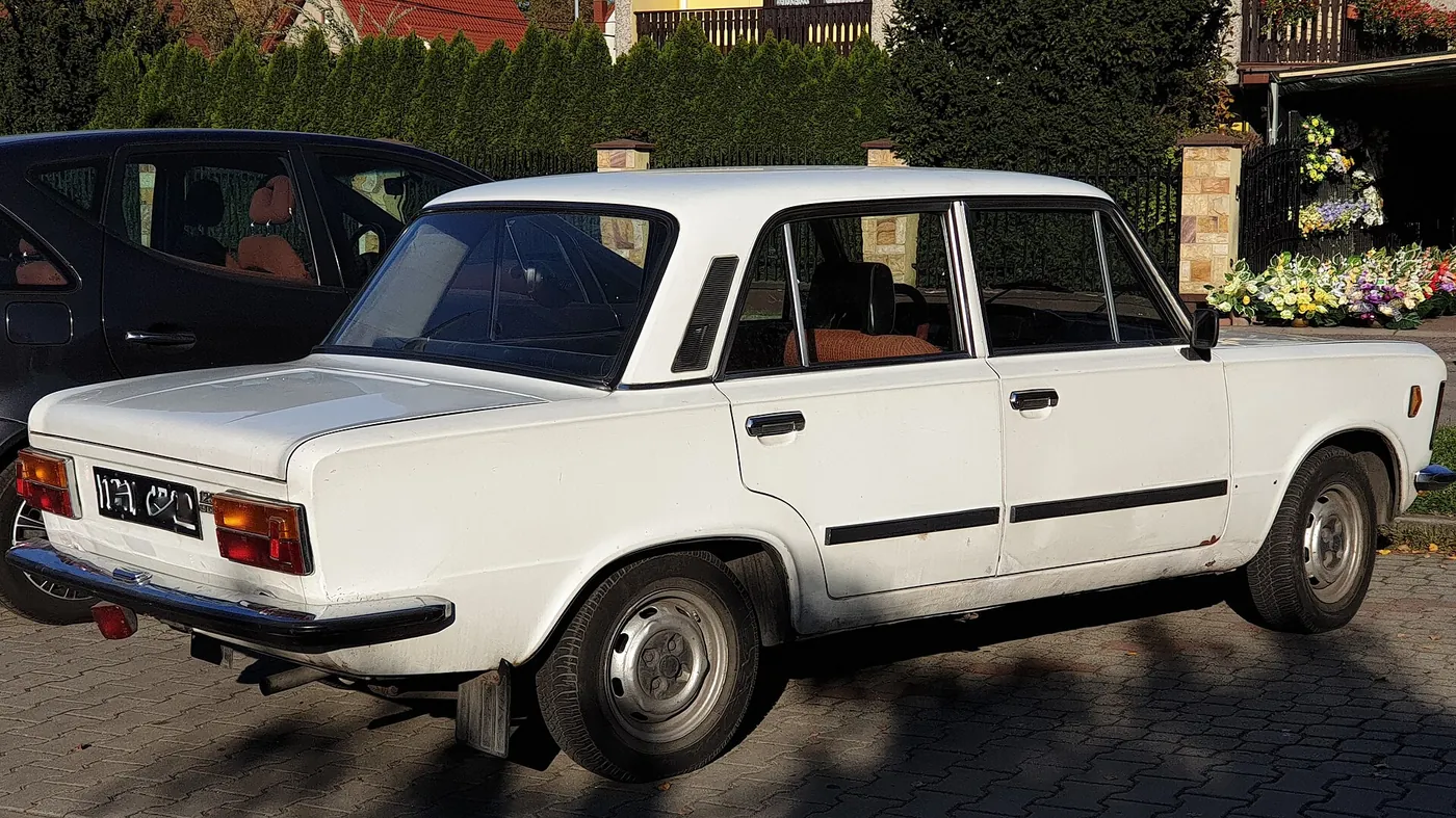 Polski Fiat / FSO 125p — foto 2