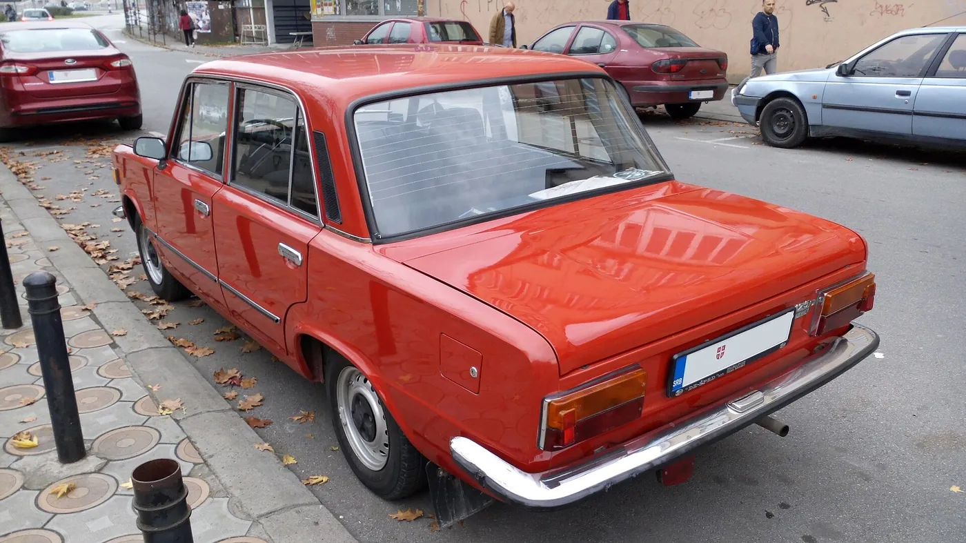 Polski Fiat / FSO 125p — foto 4