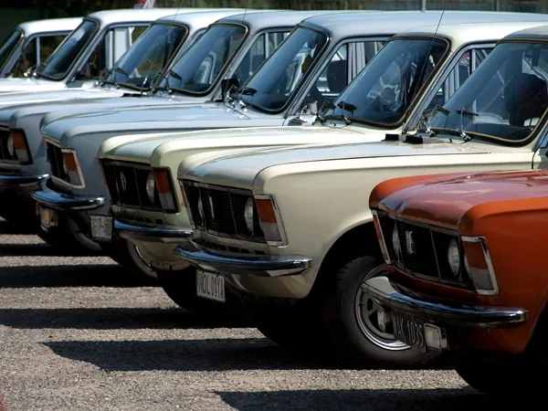 Polski Fiat / FSO 125p — foto 5