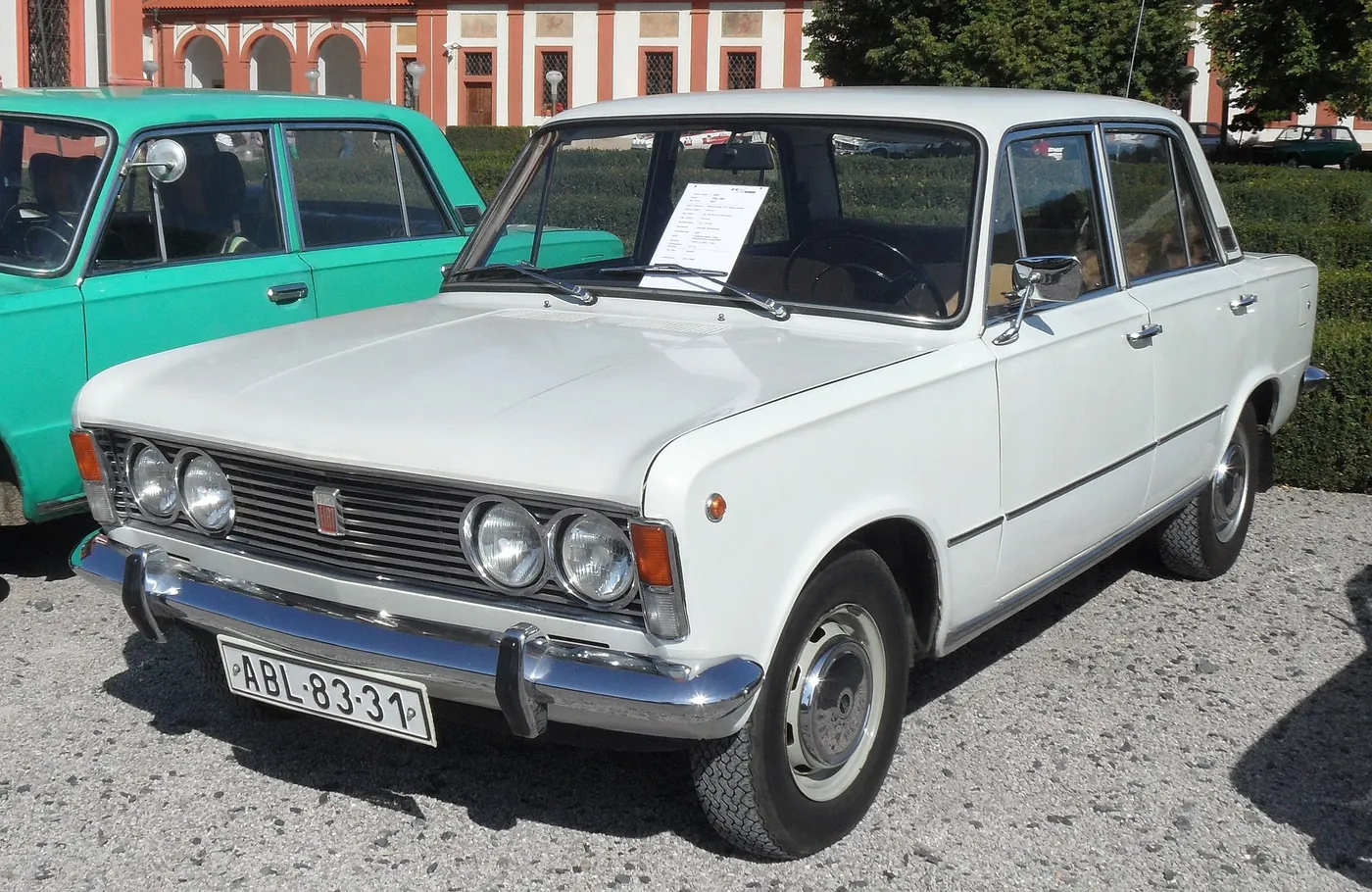 Polski Fiat / FSO 125p — foto 6