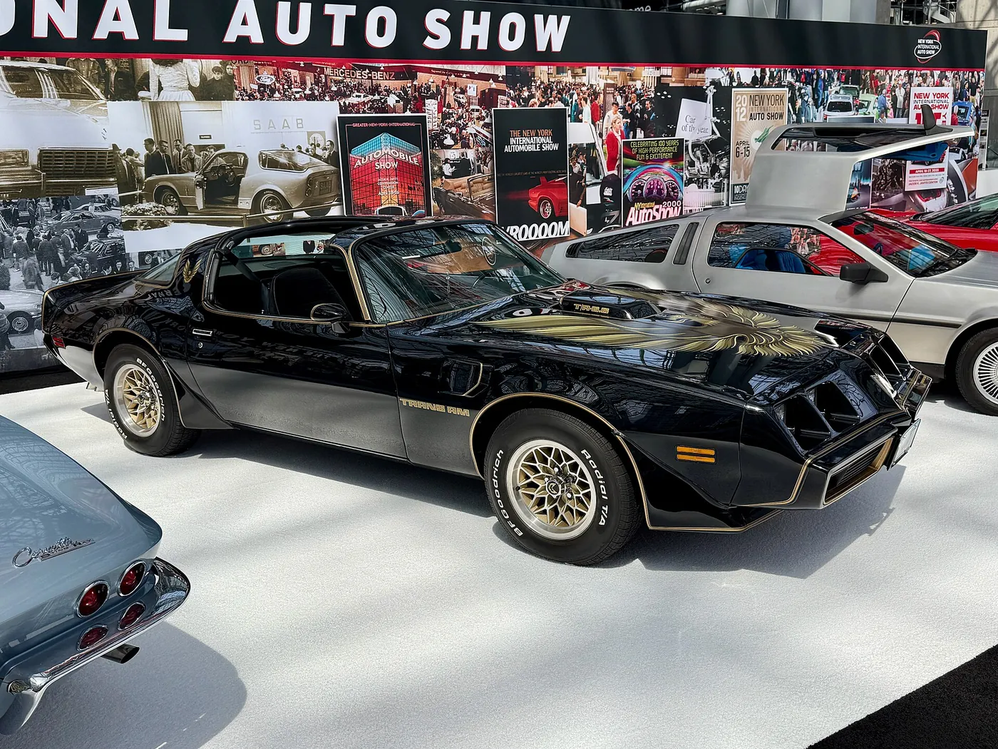 Pontiac Firebird Trans Am — foto 4