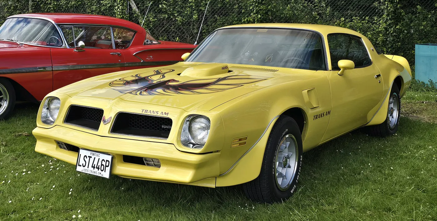 Pontiac Firebird Trans Am — foto 5