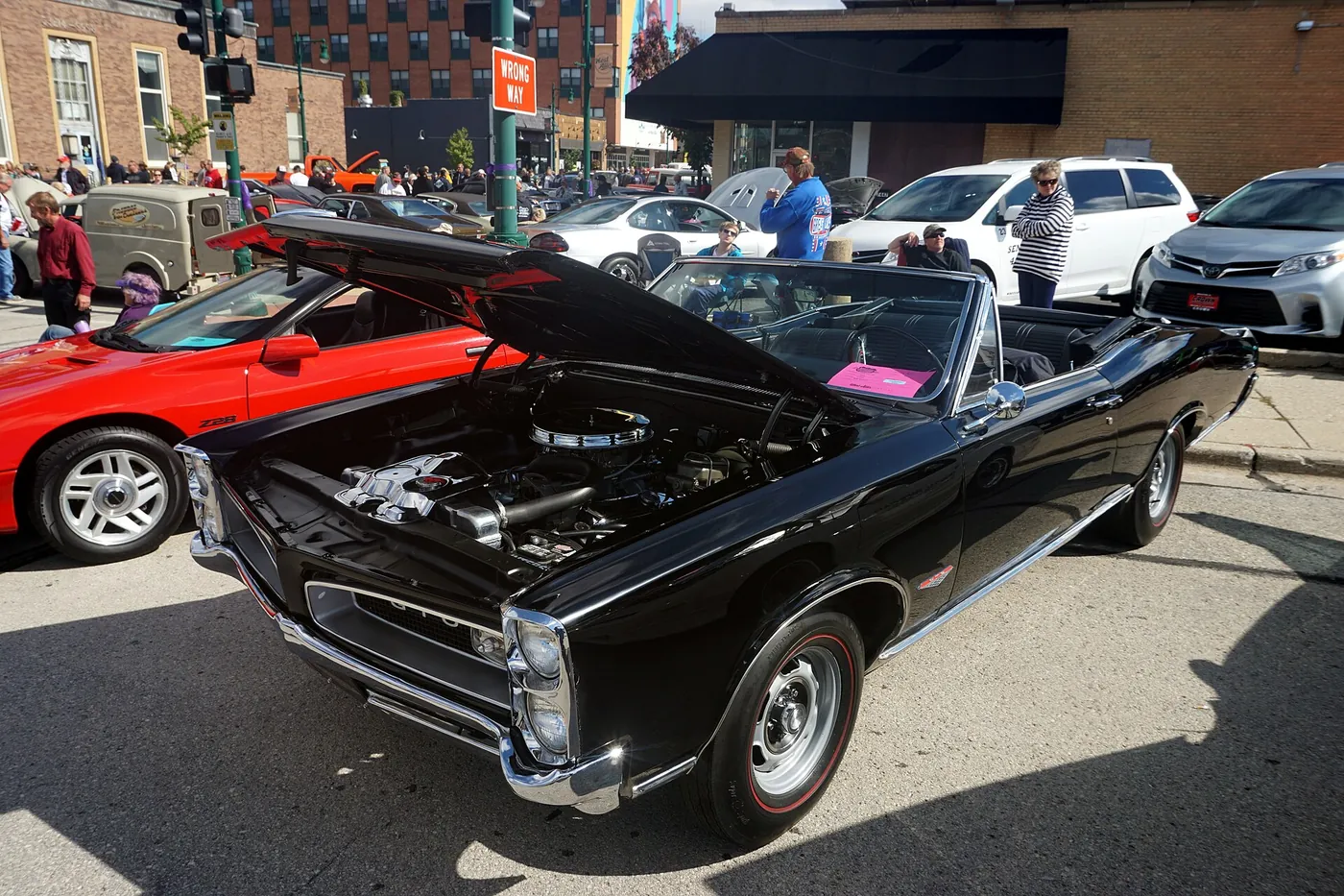 HISTORIC DOWNTOWN HASTINGS
CRUISE-IN &amp; CLASSIC CAR SHOW
Hastings, Minnesota
July 2017


&lt;a href="https://www.flic