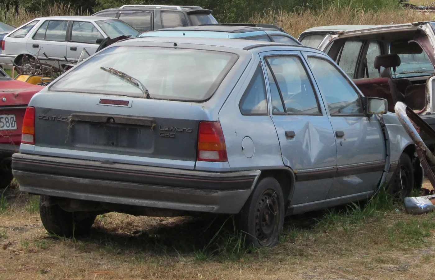Pontiac LeMans — foto 3