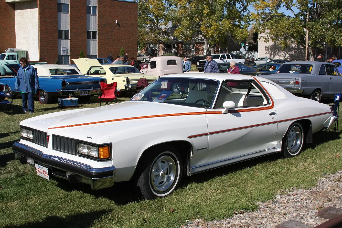 Pontiac LeMans — foto 4