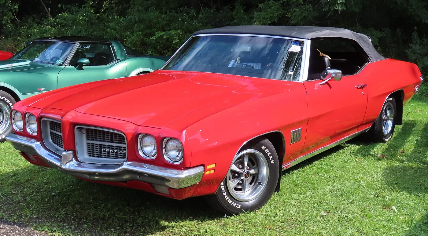 Pontiac LeMans — foto 6