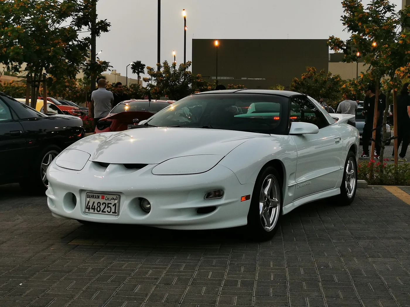 Pontiac Firebird Trans Am — foto 1