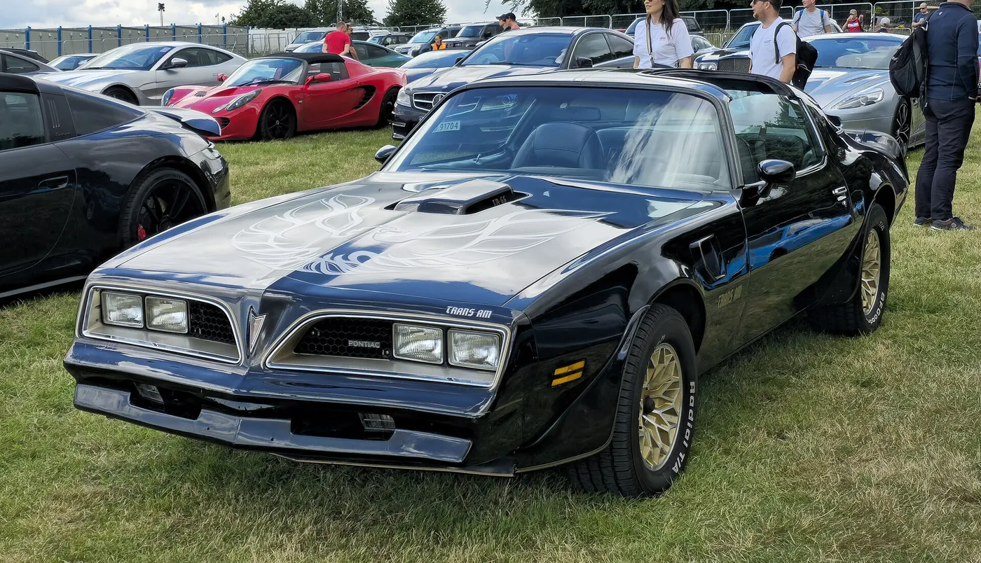 Pontiac Firebird Trans Am — foto 2
