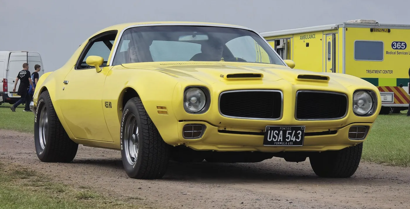 Pontiac Firebird Trans Am — foto 6