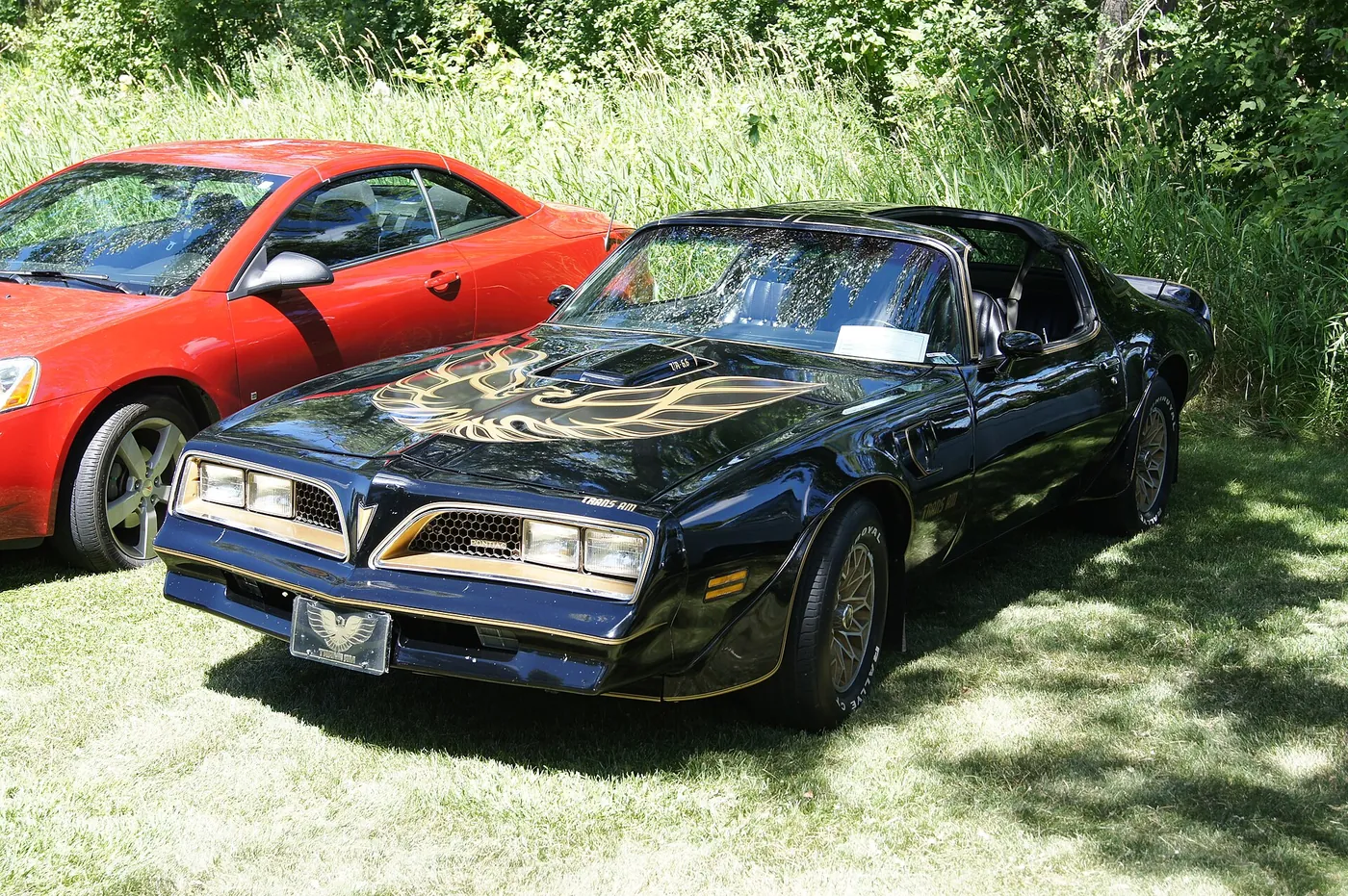 Pontiac Trans Am SE — foto 1
