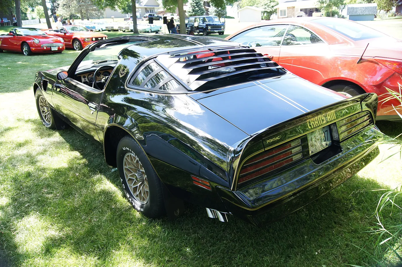Pontiac Trans Am SE — foto 2