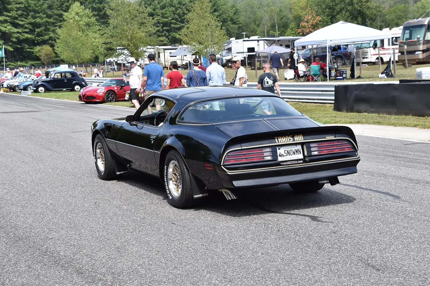 Pontiac Trans Am SE — foto 3