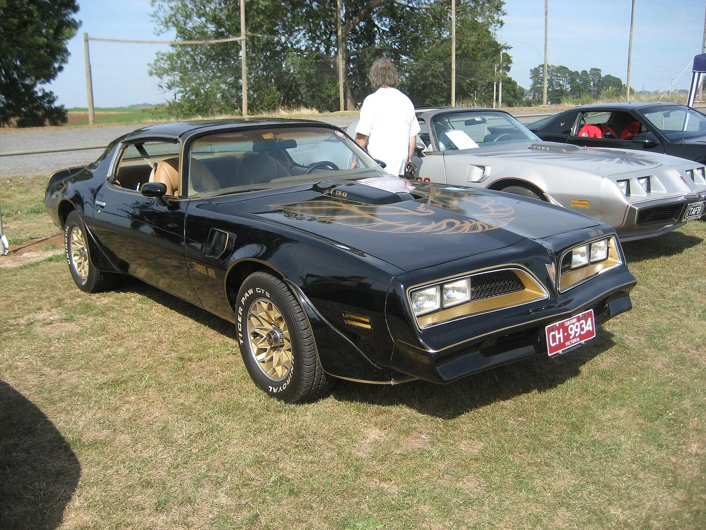 Pontiac Trans Am SE — foto 4
