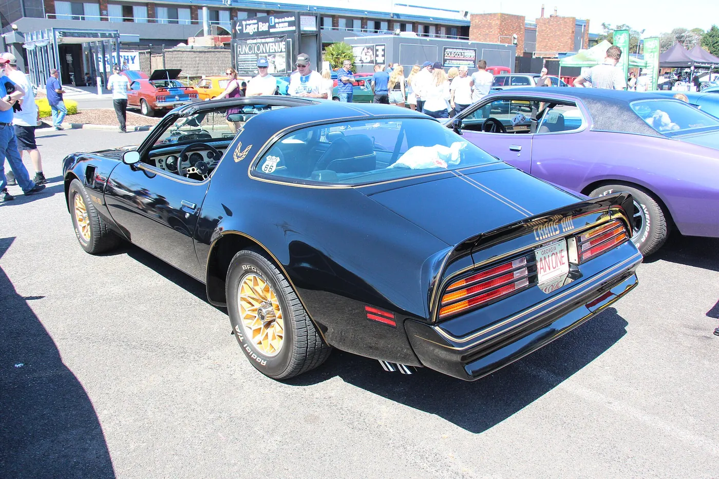 Pontiac Trans Am SE — foto 6