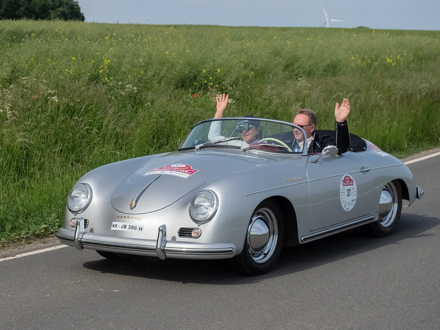 Porsche 356 Speedster A 1600 — foto 4