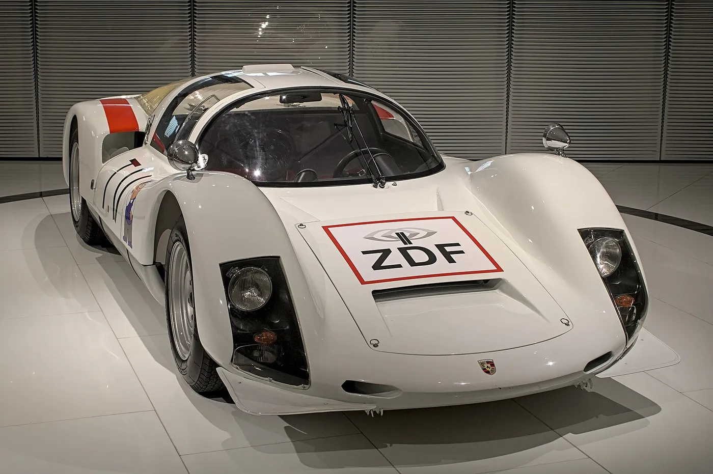 Porsche 906 — foto 2