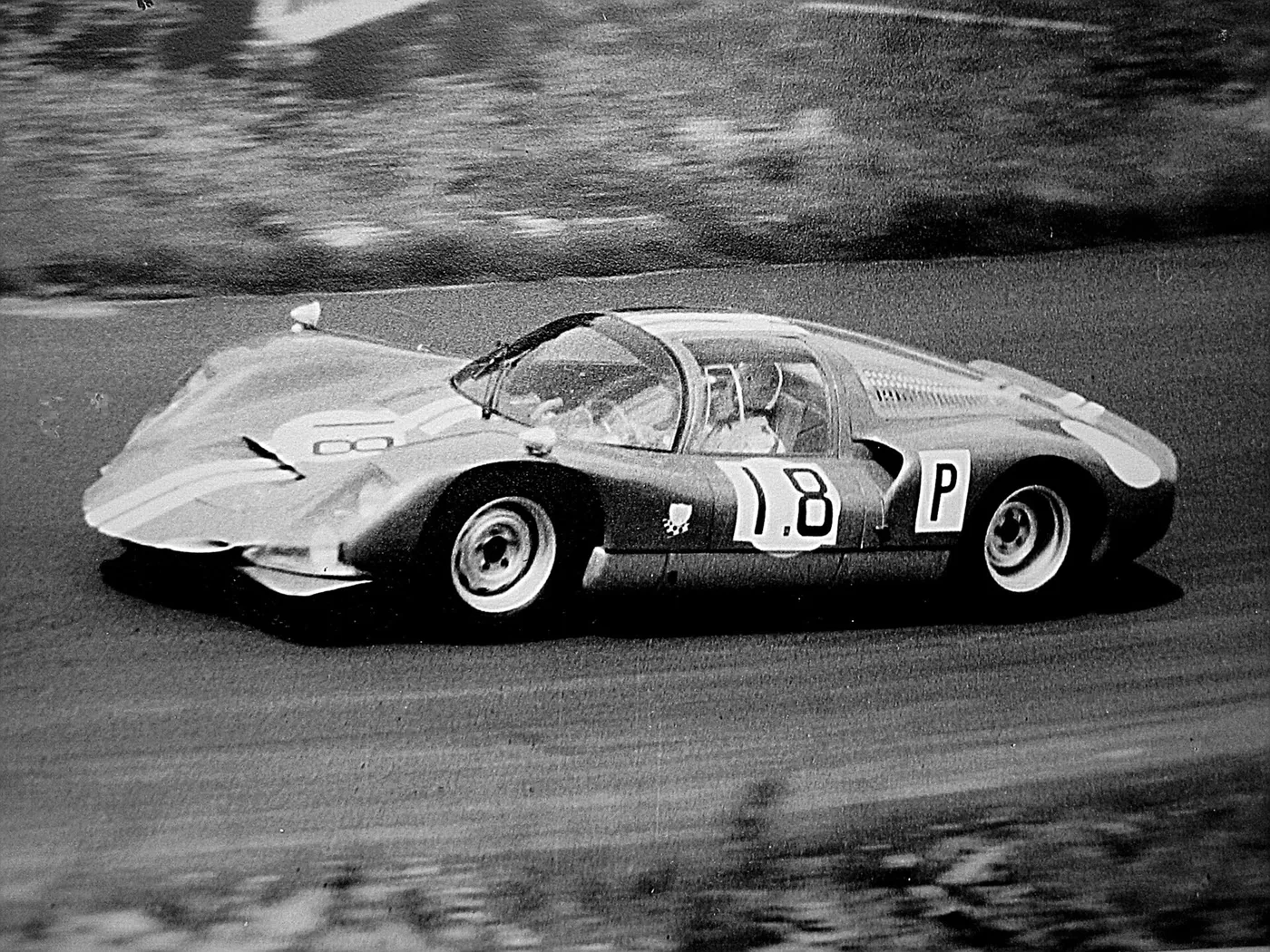 Porsche 906 — foto 3