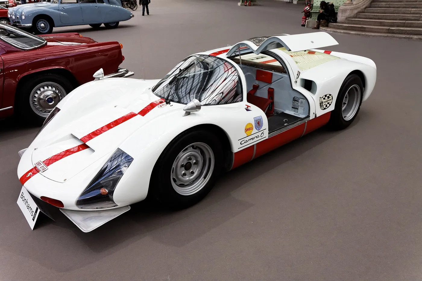 Porsche 906 — foto 4