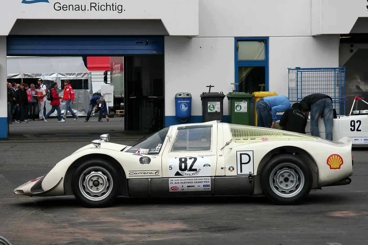 Porsche 906 — foto 5