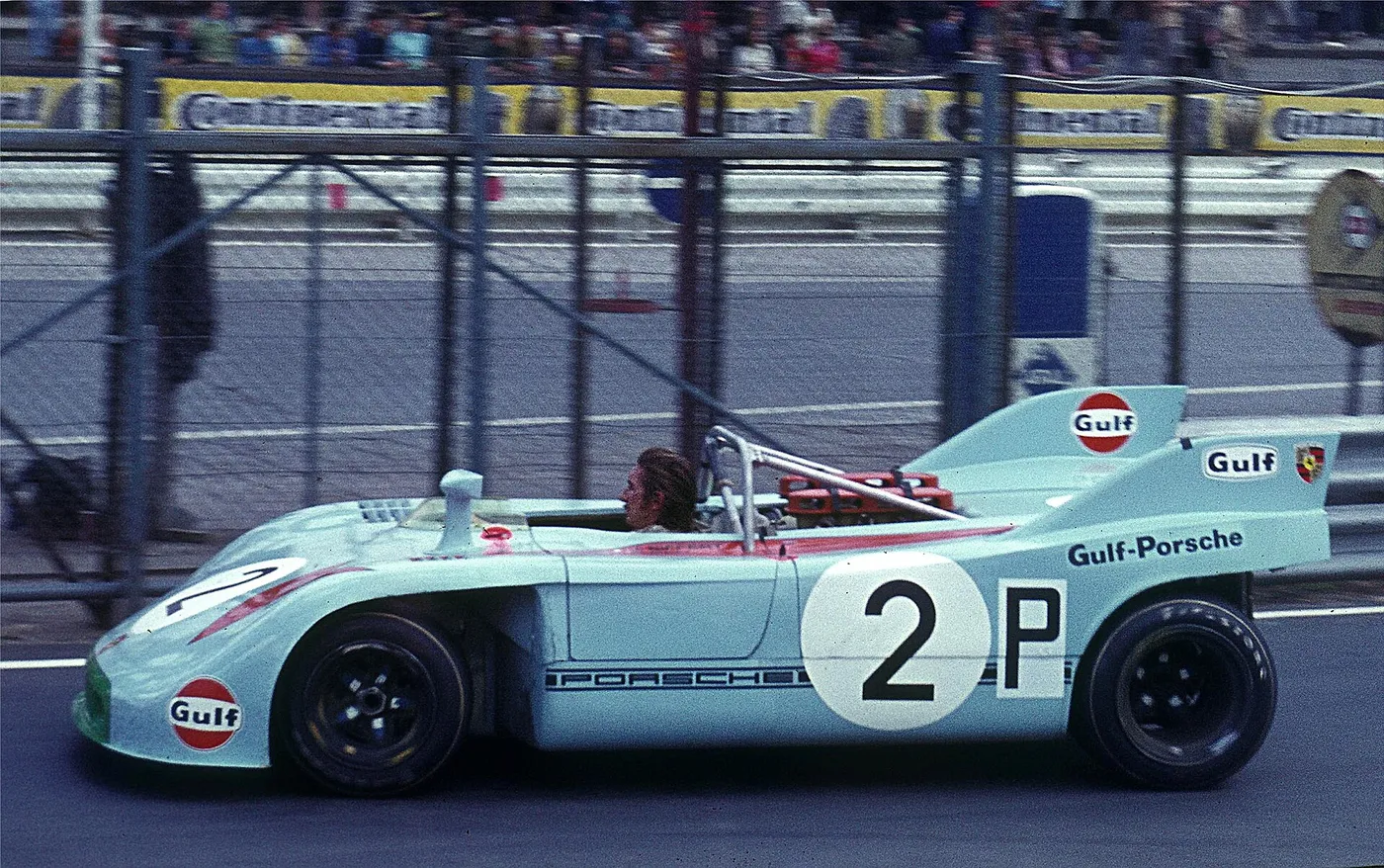 Porsche 908/3 — foto 2