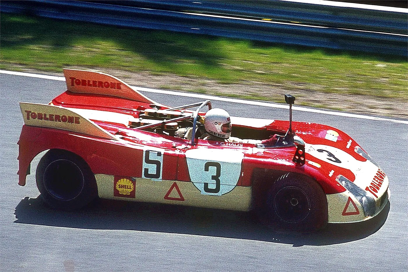 Porsche 908/3 — foto 3