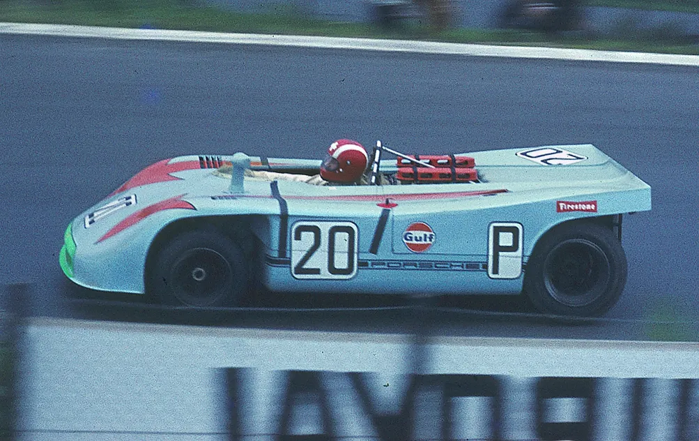 Porsche 908/3 — foto 4