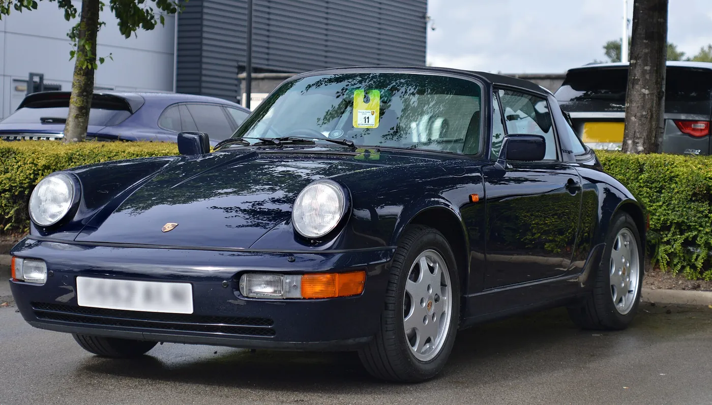 Porsche 911 — foto 1