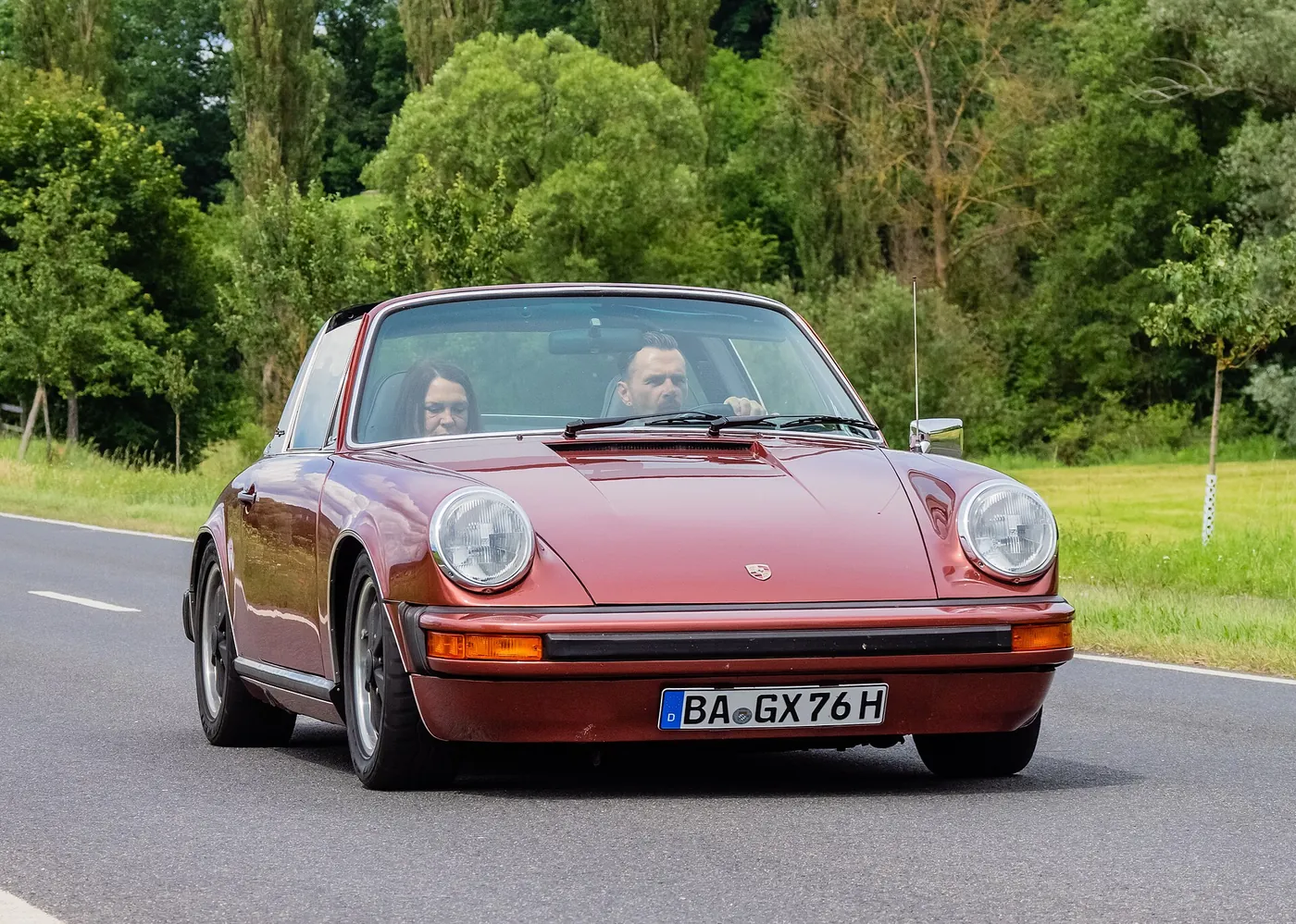 Porsche 911 — foto 3
