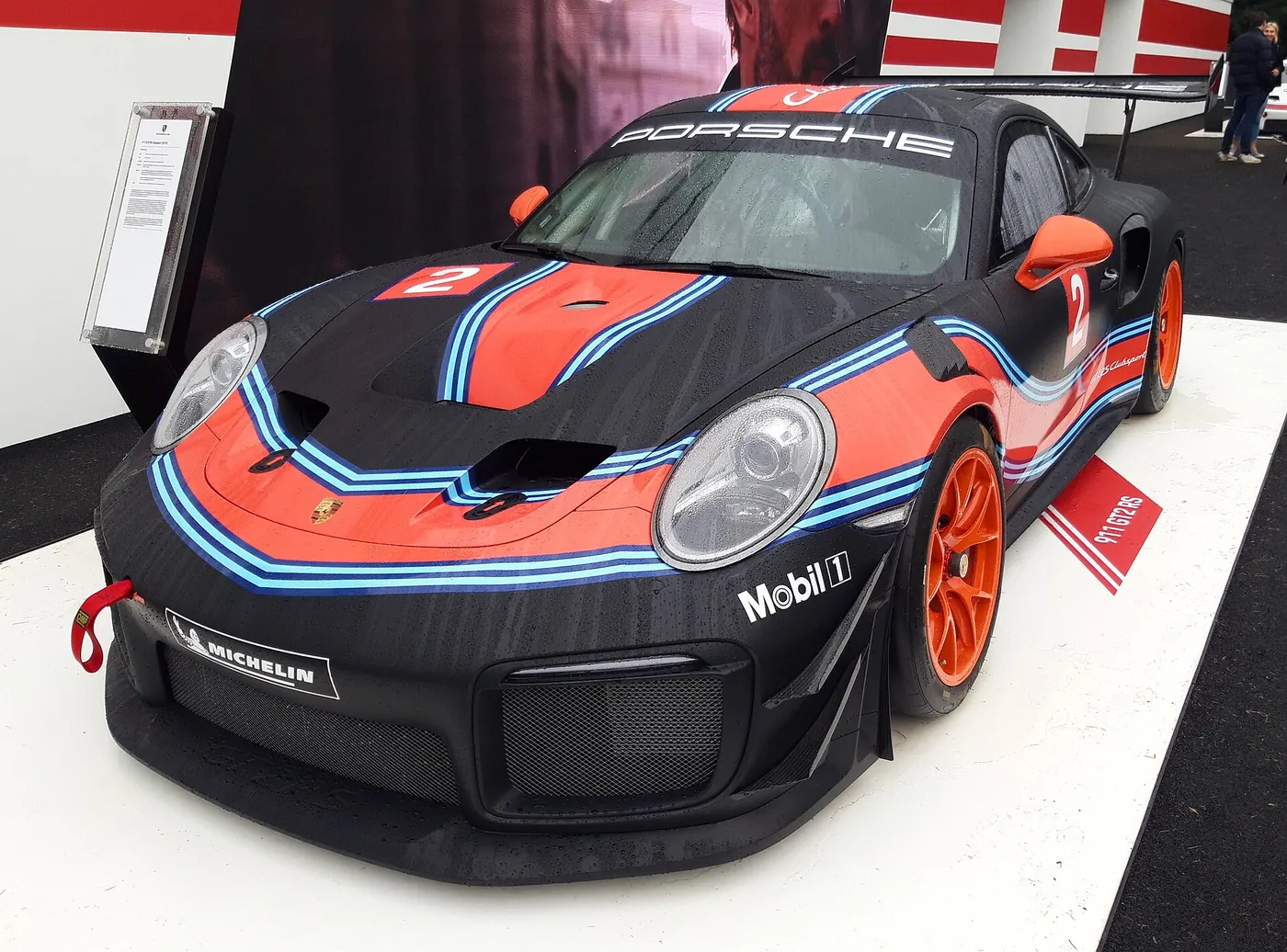 Porsche 911 GT2 RS — foto 6