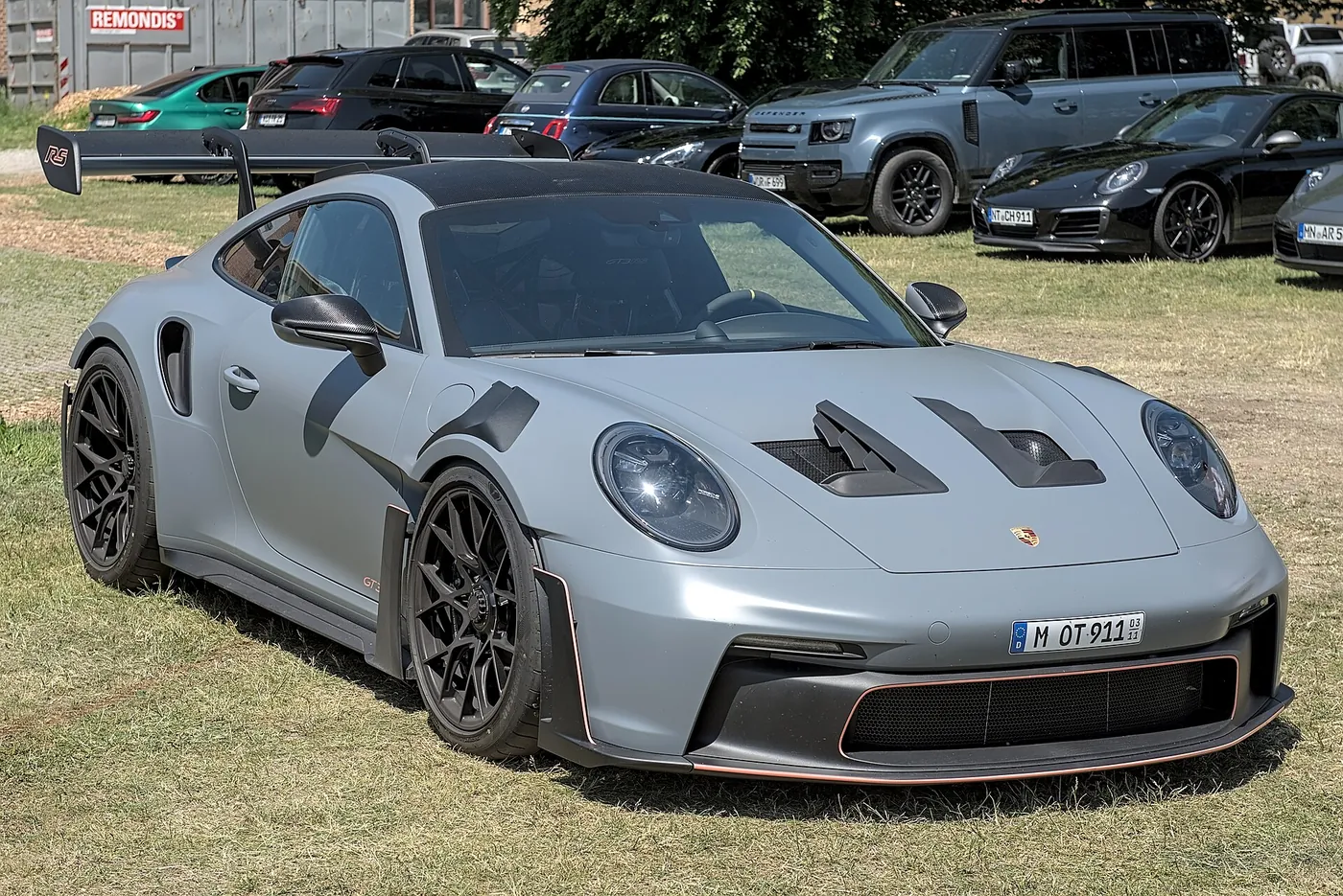 Porsche 911 GT3 RS — foto 5