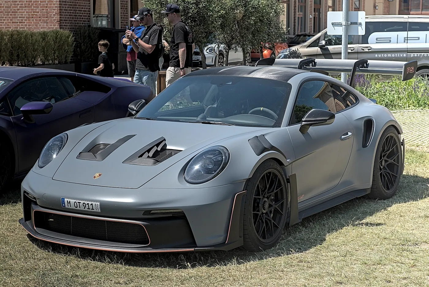Porsche 911 GT3 RS — foto 6