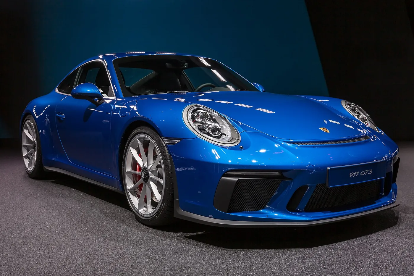 Porsche 911 GT3 RS — foto 1