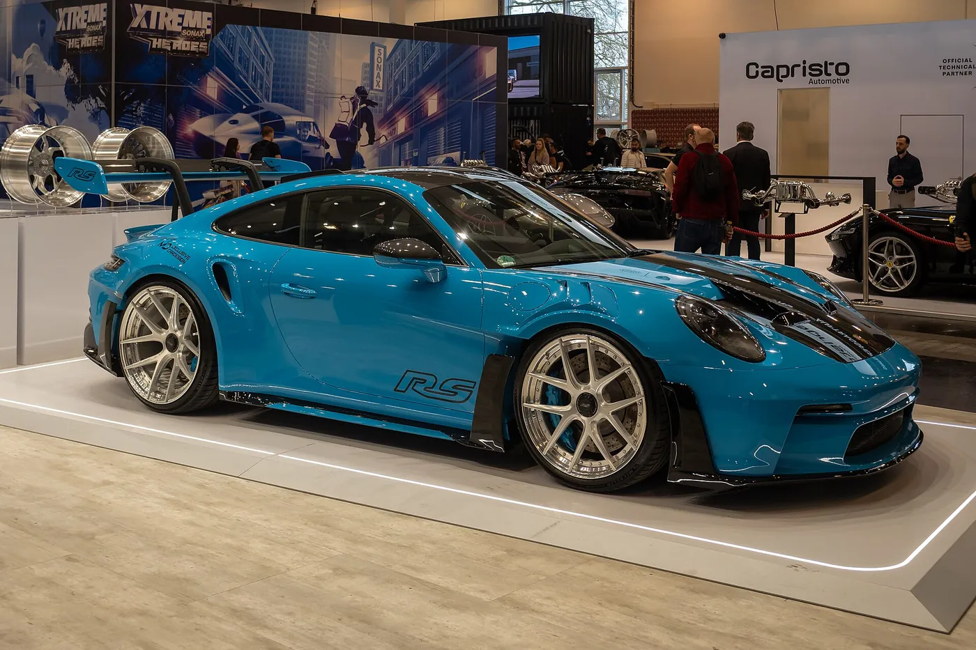 Porsche 911 GT3 RS — foto 5