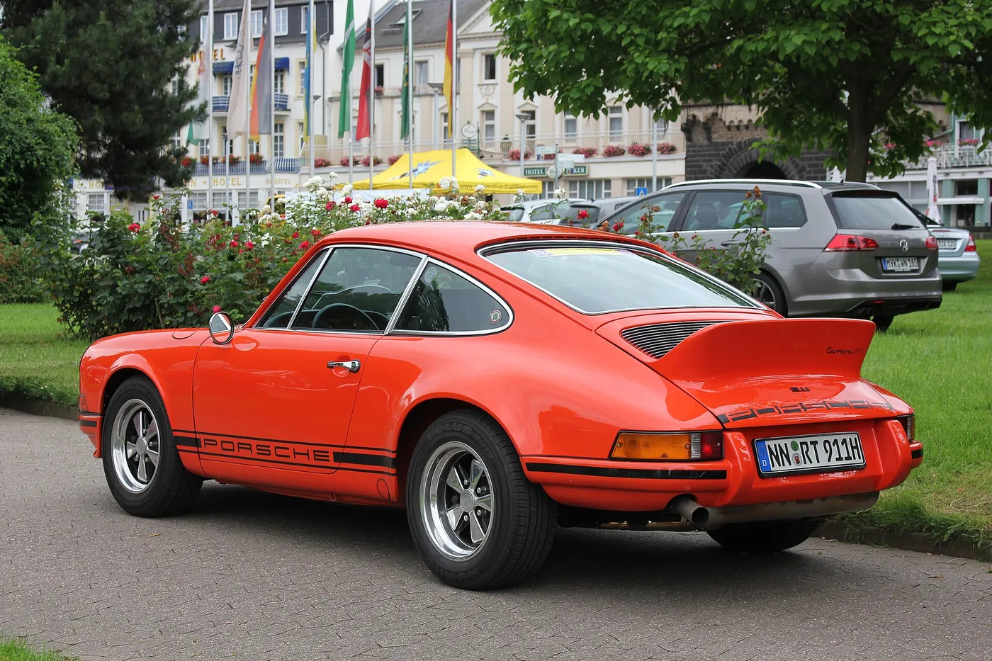 Porsche 911 — foto 5