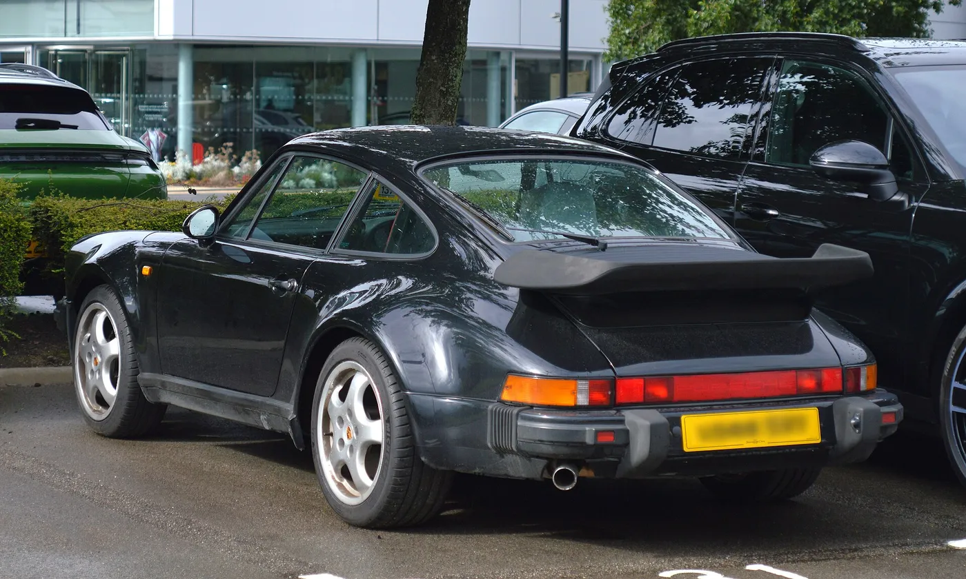 Porsche 911 — foto 6
