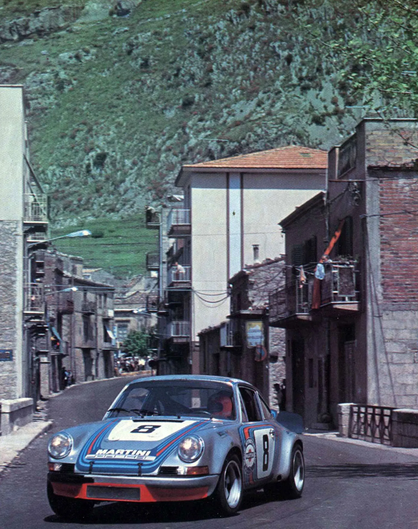 Porsche 911 RSR — foto 1