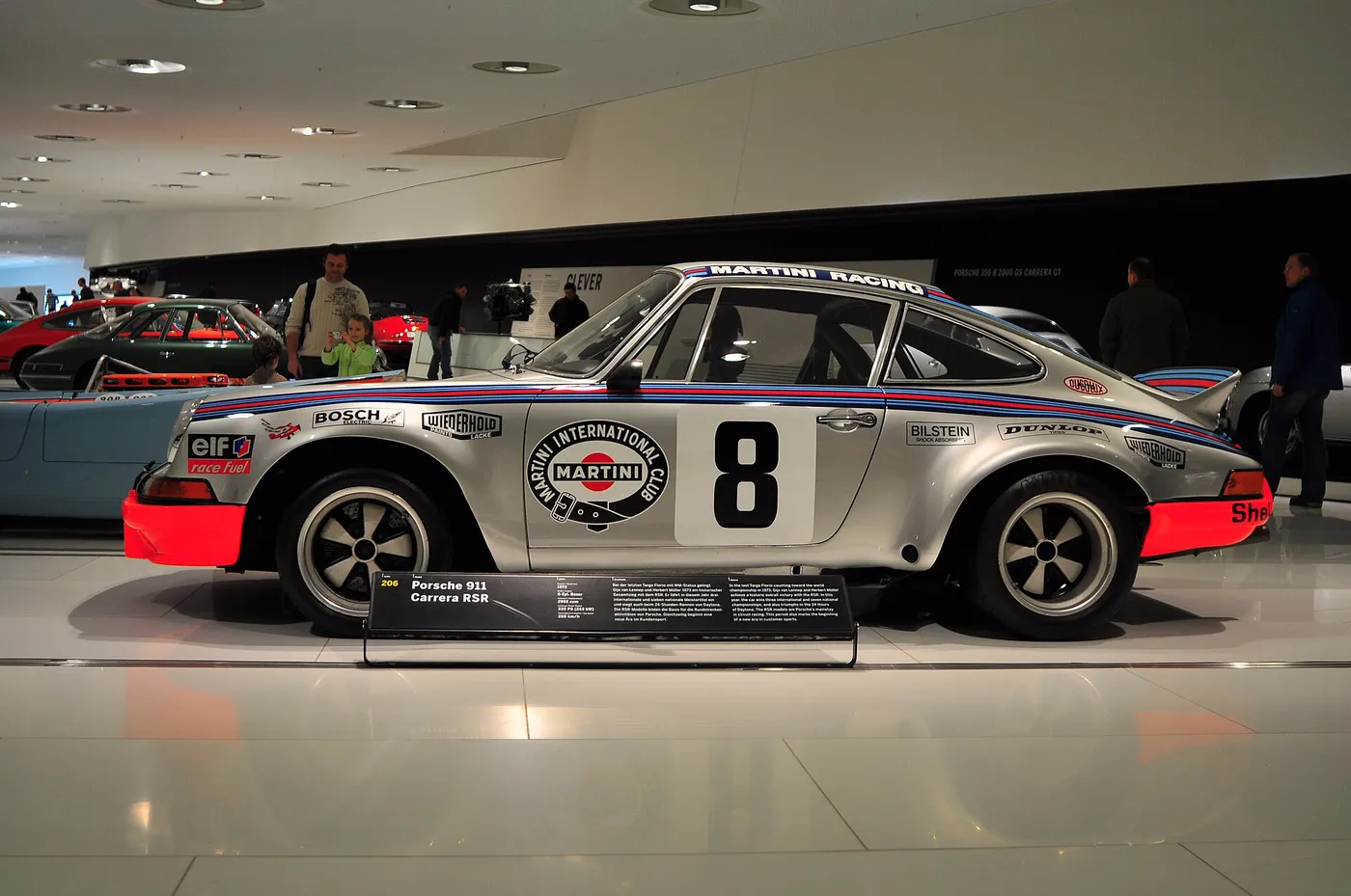 Porsche 911 RSR — foto 4