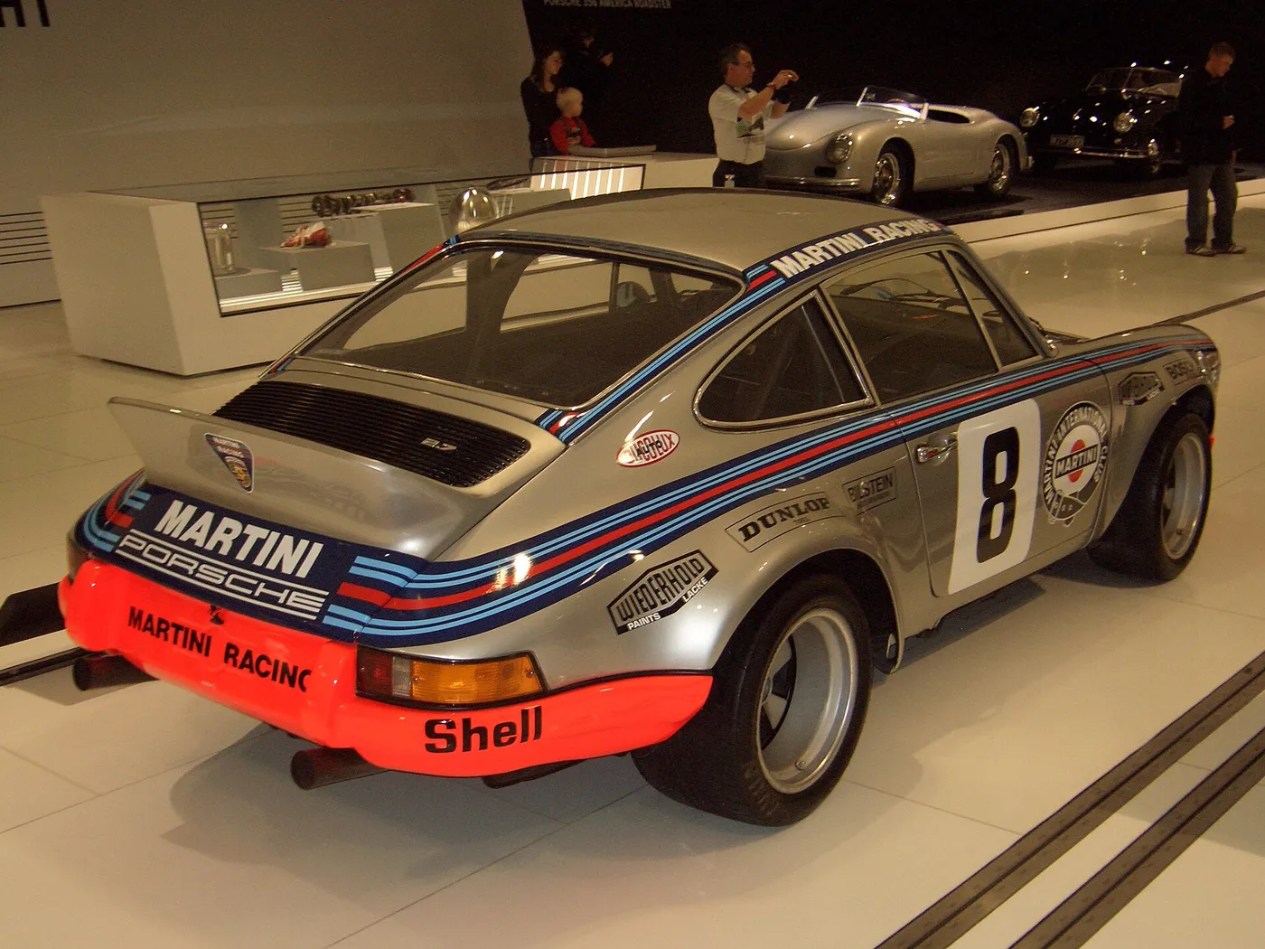 Porsche 911 RSR — foto 5