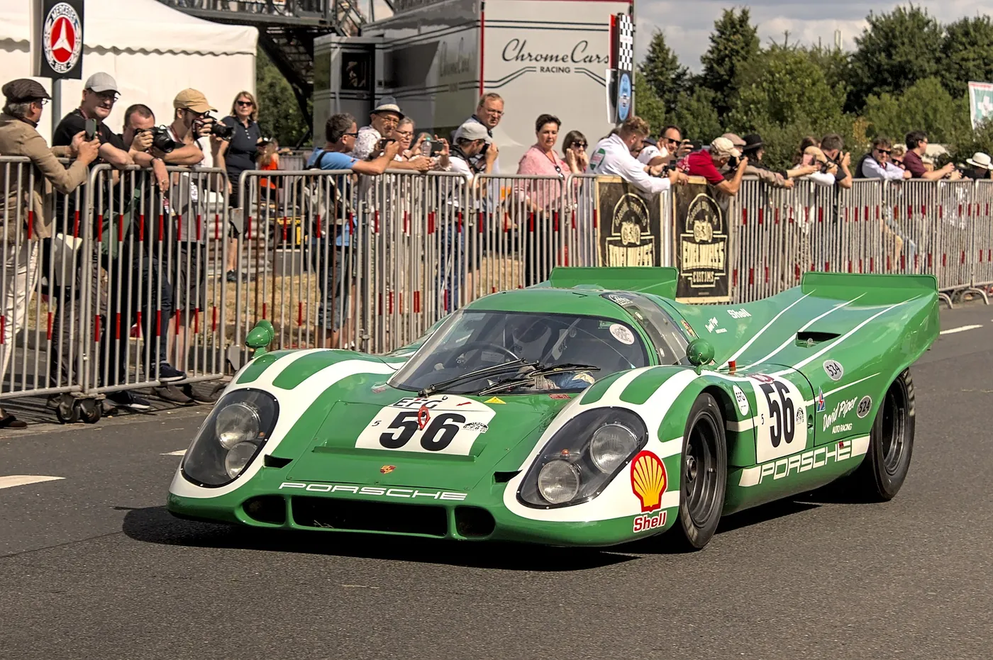 Porsche 917 — foto 2