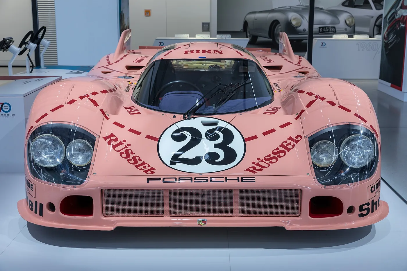 Porsche 917 — foto 3