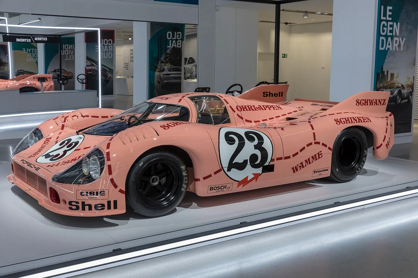 Porsche 917 — foto 4