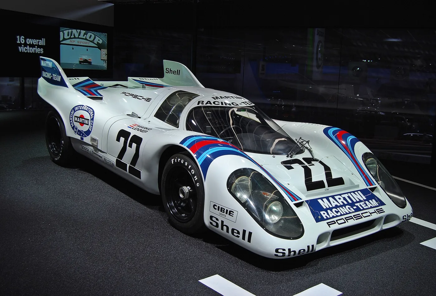 Porsche 917 — foto 6
