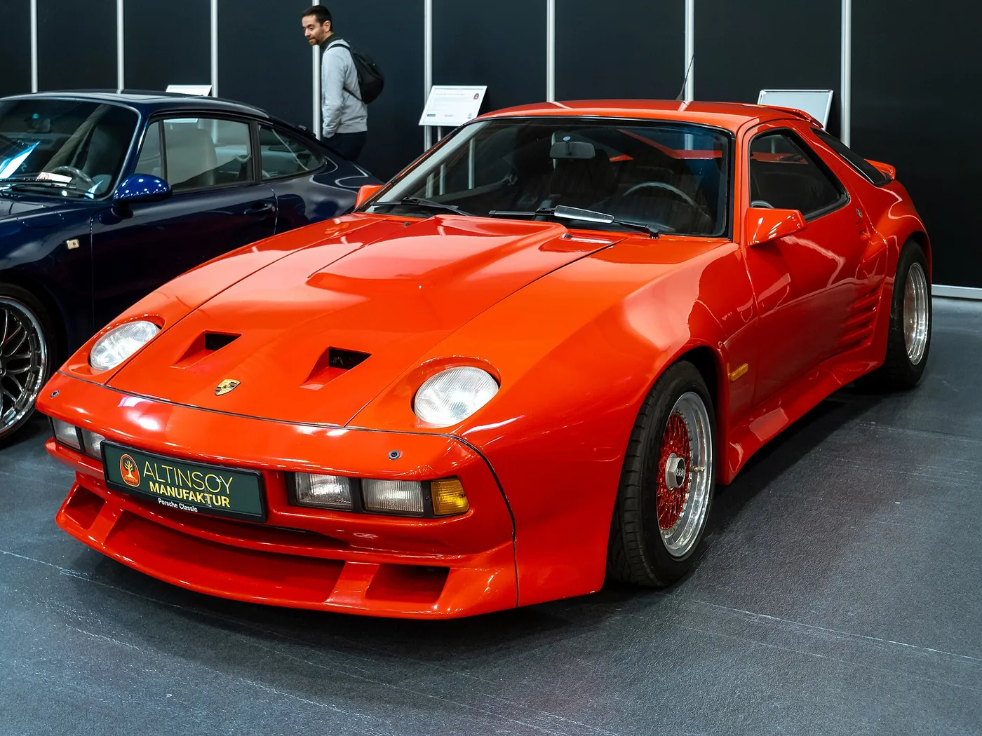 Porsche 928 — foto 2