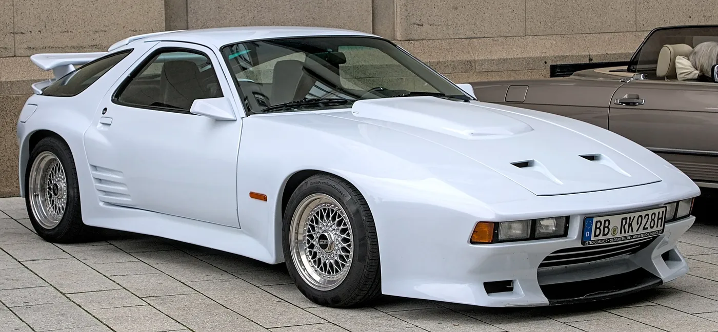 Porsche 928 — foto 3