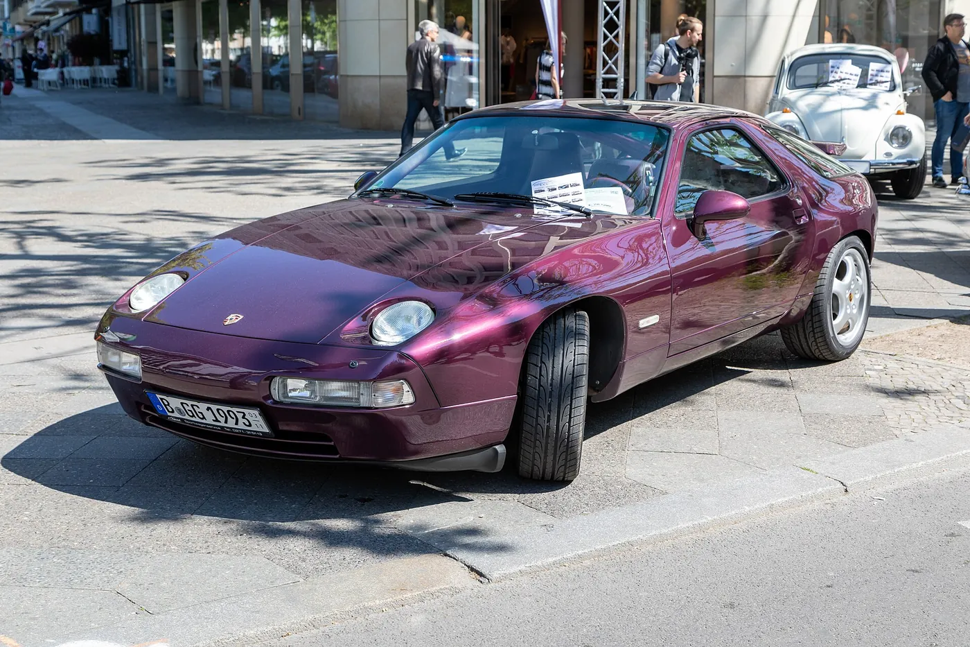 Porsche 928 — foto 4