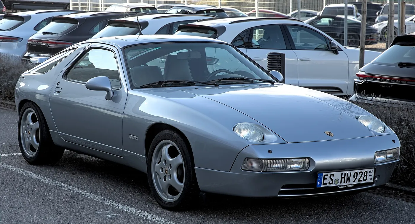 Porsche 928 — foto 5