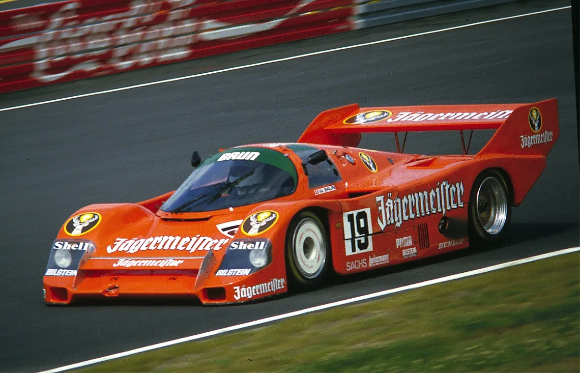 Porsche 956 — foto 1