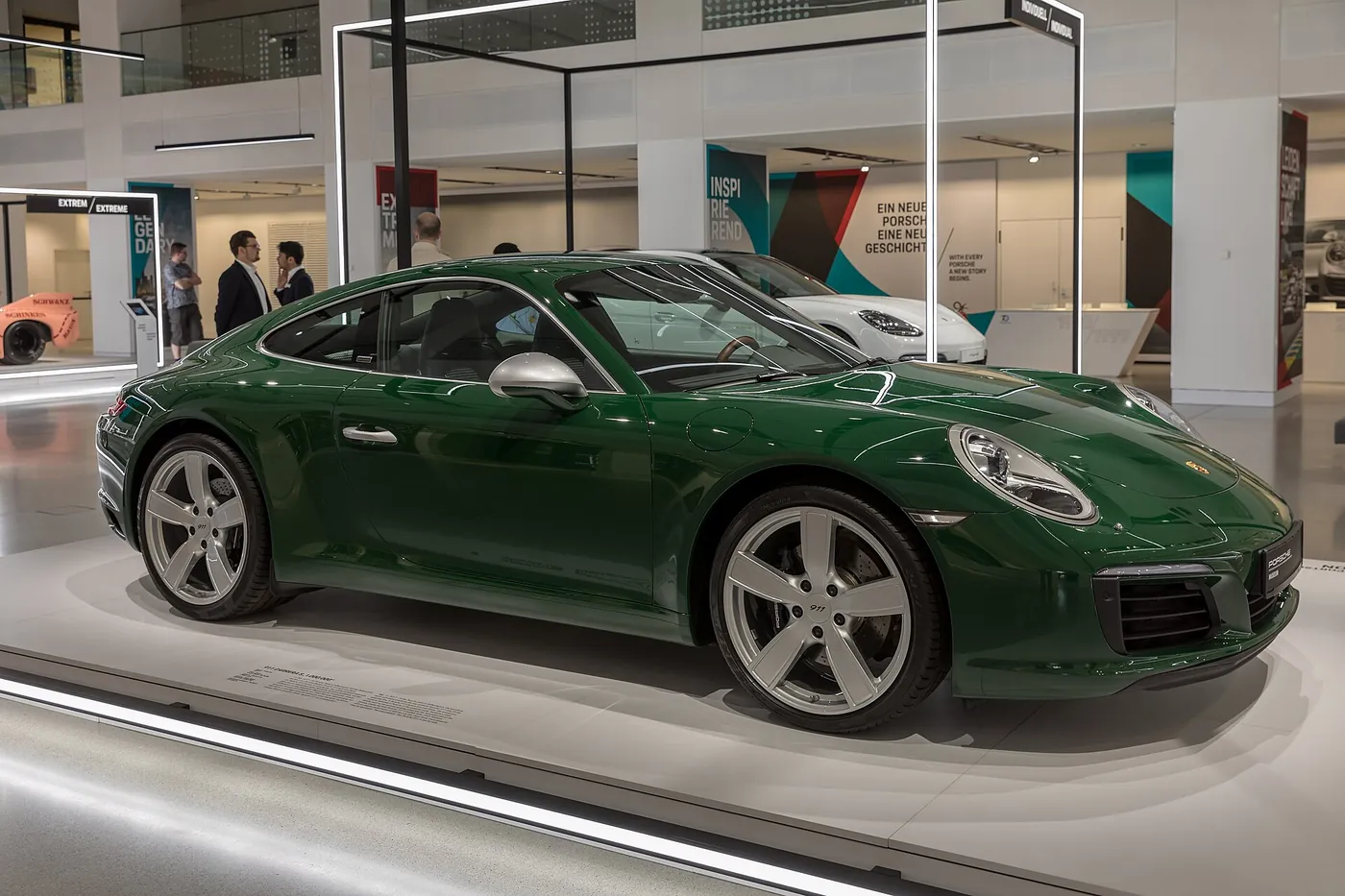 Porsche 911 — foto 3