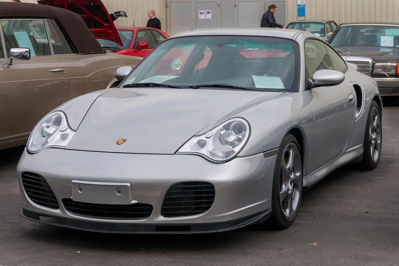 Porsche 911 — foto 4