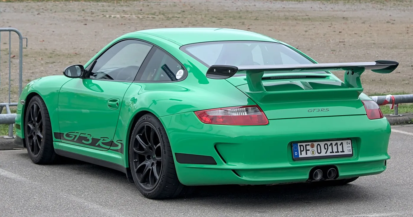 Porsche 911 — foto 2